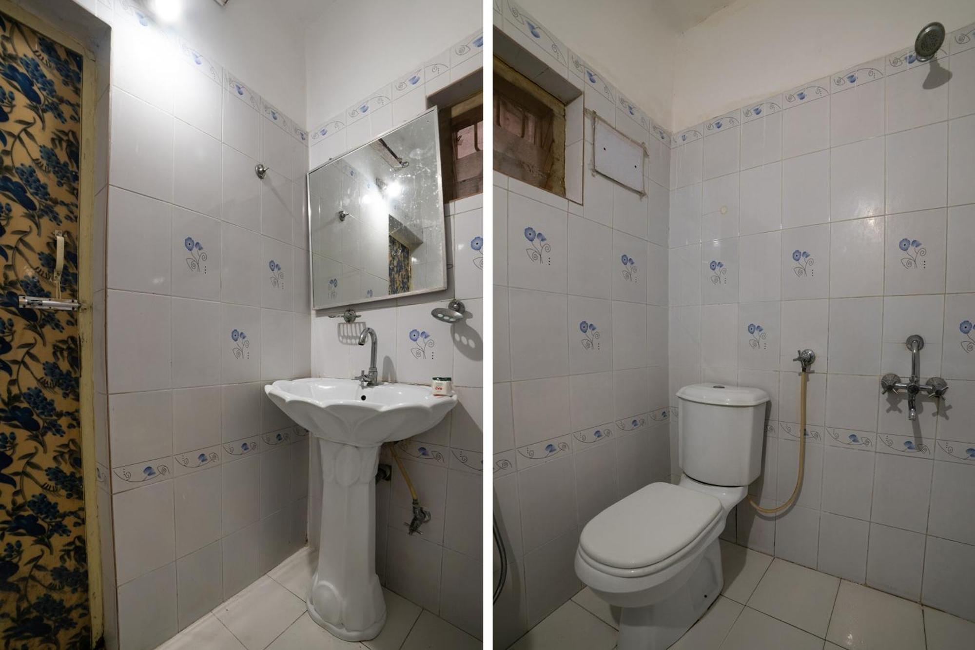 Oyo Th Guest House Hyderabad Exterior foto